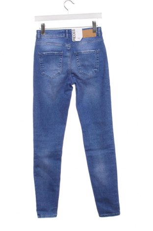 Dámske džínsy  Pieces, Veľkosť S, Farba Modrá, Cena  9,81 €