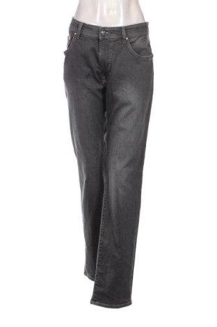 Дамски дънки Pierre Cardin, Размер XL, Цвят Сив, Цена 26,25 лв.