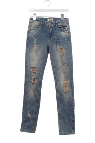 Damen Jeans Pimkie, Größe XS, Farbe Blau, Preis € 5,25