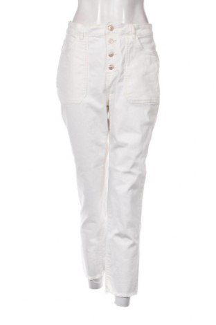 Damen Jeans Pimkie, Größe M, Farbe Weiß, Preis 8,01 €