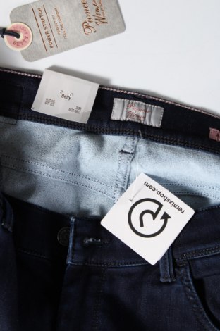 Dámske džínsy  Pioneer, Veľkosť L, Farba Modrá, Cena  15,67 €