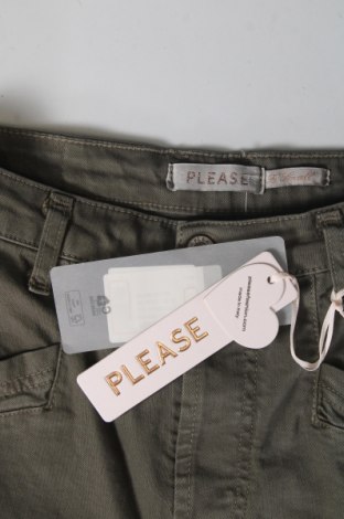 Damen Jeans Please, Größe XS, Farbe Grün, Preis € 12,45