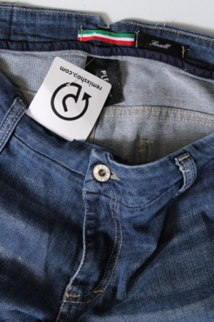Dámske džínsy  Please, Veľkosť M, Farba Modrá, Cena  7,37 €