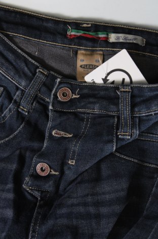 Dámske džínsy  Please, Veľkosť XS, Farba Modrá, Cena  7,37 €