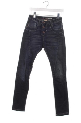 Dámske džínsy  Please, Veľkosť XS, Farba Modrá, Cena  18,80 €