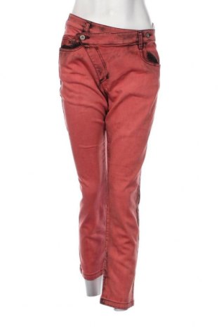 Dámske džínsy  Please, Veľkosť M, Farba Červená, Cena  36,86 €