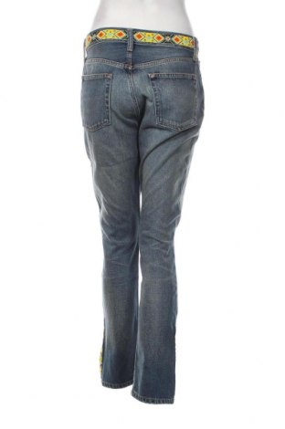 Damskie jeansy Polo By Ralph Lauren, Rozmiar M, Kolor Niebieski, Cena 363,84 zł