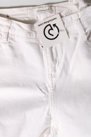 Damen Jeans Promod, Größe S, Farbe Weiß, Preis € 7,48