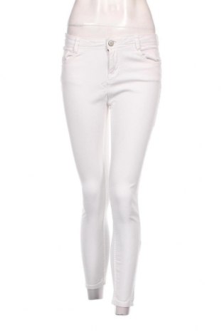 Γυναικείο Τζίν Promod, Μέγεθος S, Χρώμα Λευκό, Τιμή 17,80 €