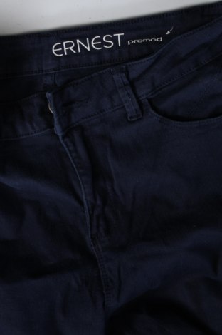 Dámské džíny  Promod, Velikost S, Barva Modrá, Cena  558,00 Kč