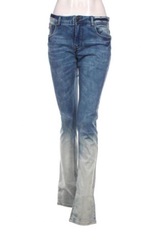 Γυναικείο Τζίν Promod, Μέγεθος M, Χρώμα Μπλέ, Τιμή 4,48 €