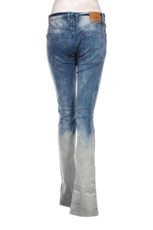 Dámske džínsy  Promod, Veľkosť M, Farba Modrá, Cena  4,48 €