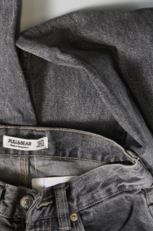 Damen Jeans Pull&Bear, Größe XS, Farbe Grau, Preis 14,83 €
