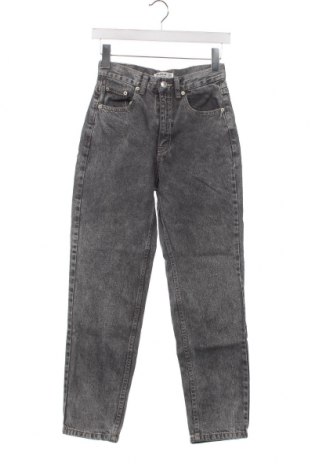 Damen Jeans Pull&Bear, Größe XS, Farbe Grau, Preis 8,45 €
