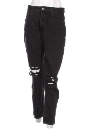 Γυναικείο Τζίν Pull&Bear, Μέγεθος M, Χρώμα Μαύρο, Τιμή 7,18 €