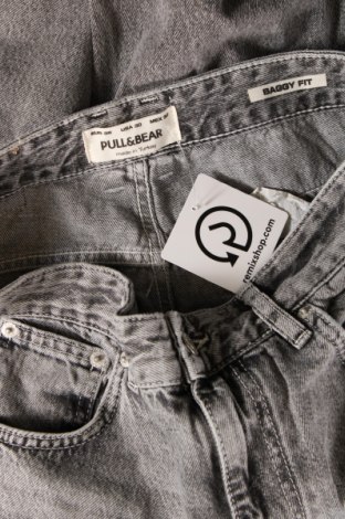 Damen Jeans Pull&Bear, Größe M, Farbe Grau, Preis 9,08 €