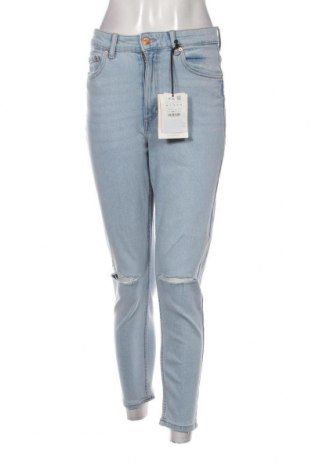 Damen Jeans Pull&Bear, Größe M, Farbe Blau, Preis 14,12 €