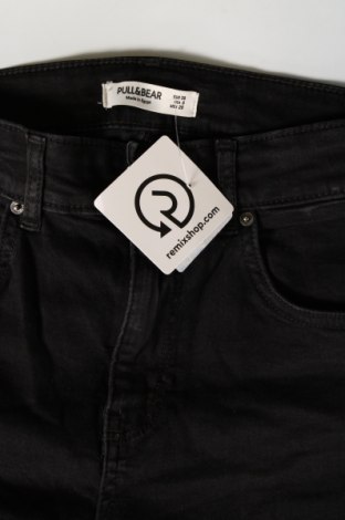 Damen Jeans Pull&Bear, Größe M, Farbe Schwarz, Preis 14,83 €