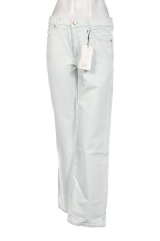 Damen Jeans Q/S by S.Oliver, Größe S, Farbe Blau, Preis 10,76 €