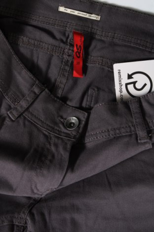 Damen Jeans Q/S by S.Oliver, Größe M, Farbe Grau, Preis 3,65 €