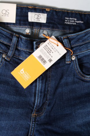 Damen Jeans Q/S by S.Oliver, Größe S, Farbe Blau, Preis € 44,85