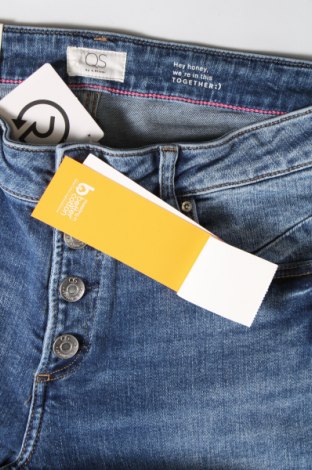 Damen Jeans Q/S by S.Oliver, Größe M, Farbe Blau, Preis € 9,42