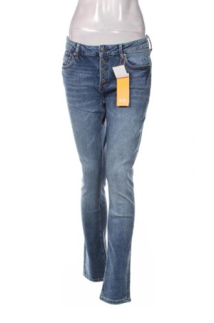 Damen Jeans Q/S by S.Oliver, Größe M, Farbe Blau, Preis 19,73 €