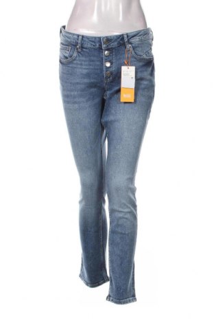 Damen Jeans Q/S by S.Oliver, Größe M, Farbe Blau, Preis 16,15 €