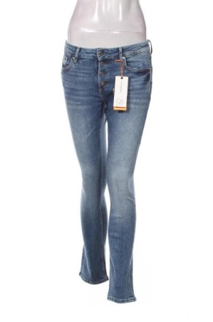 Damen Jeans Q/S by S.Oliver, Größe S, Farbe Blau, Preis 6,73 €