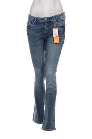 Damen Jeans Q/S by S.Oliver, Größe M, Farbe Blau, Preis 18,39 €