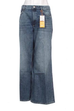 Dámské džíny  Q/S by S.Oliver, Velikost XXL, Barva Modrá, Cena  757,00 Kč