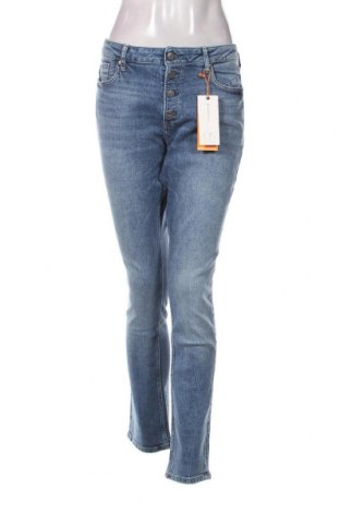 Damen Jeans Q/S by S.Oliver, Größe L, Farbe Blau, Preis 18,39 €
