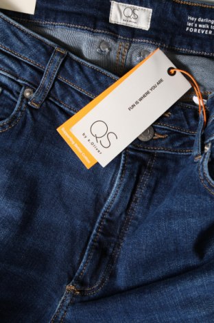 Damen Jeans Q/S by S.Oliver, Größe XL, Farbe Blau, Preis 40,37 €