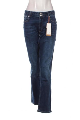 Dámské džíny  Q/S by S.Oliver, Velikost XL, Barva Modrá, Cena  1 135,00 Kč