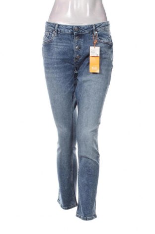 Damen Jeans Q/S by S.Oliver, Größe L, Farbe Blau, Preis 19,73 €