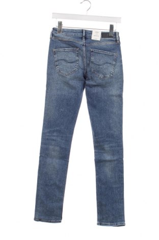 Damskie jeansy Q/S by S.Oliver, Rozmiar XS, Kolor Niebieski, Cena 83,48 zł