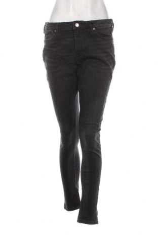 Damen Jeans Q/S by S.Oliver, Größe L, Farbe Schwarz, Preis 14,62 €