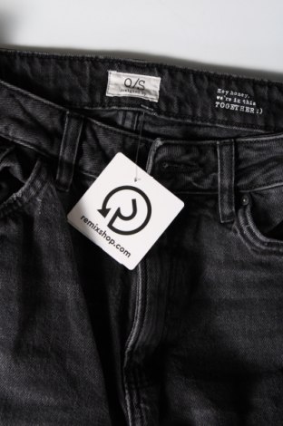 Damen Jeans Q/S by S.Oliver, Größe M, Farbe Schwarz, Preis 23,86 €