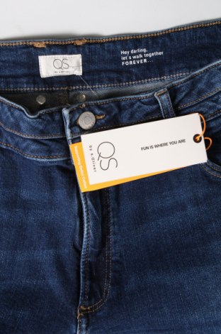 Damen Jeans Q/S by S.Oliver, Größe XL, Farbe Blau, Preis 22,43 €