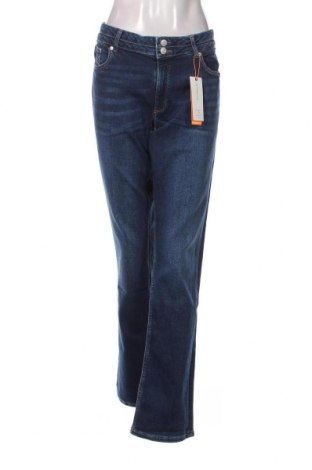 Dámske džínsy  Q/S by S.Oliver, Veľkosť XL, Farba Modrá, Cena  20,18 €