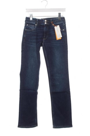 Dámske džínsy  Q/S by S.Oliver, Veľkosť S, Farba Modrá, Cena  7,18 €