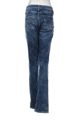 Damskie jeansy Q/S by S.Oliver, Rozmiar XL, Kolor Niebieski, Cena 67,17 zł