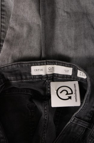 Damskie jeansy Q/S by S.Oliver, Rozmiar L, Kolor Szary, Cena 30,23 zł