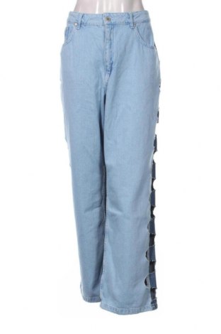 Dámské džíny  Ragged, Velikost XL, Barva Modrá, Cena  1 190,00 Kč