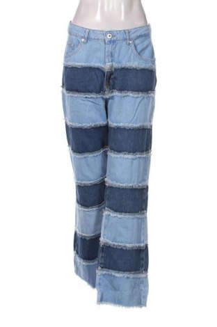 Dámske džínsy  Ragged, Veľkosť M, Farba Modrá, Cena  44,81 €