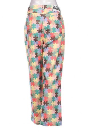 Γυναικείο Τζίν Ragged, Μέγεθος XL, Χρώμα Πολύχρωμο, Τιμή 42,32 €