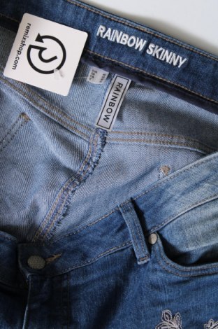 Damen Jeans Rainbow, Größe XXL, Farbe Blau, Preis € 20,18