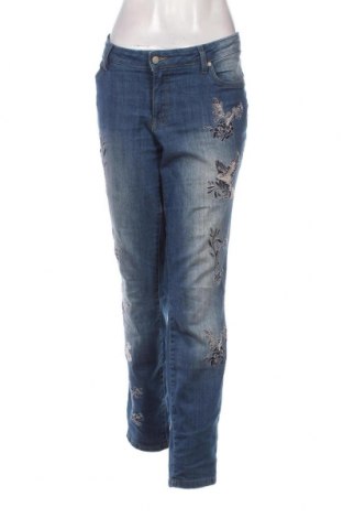 Damen Jeans Rainbow, Größe XXL, Farbe Blau, Preis € 15,14