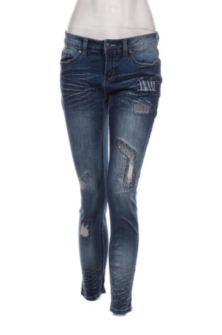 Damen Jeans Rainbow, Größe M, Farbe Blau, Preis € 6,46