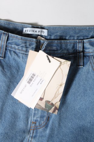 Damen Jeans Rejina Pyo, Größe L, Farbe Blau, Preis 175,05 €